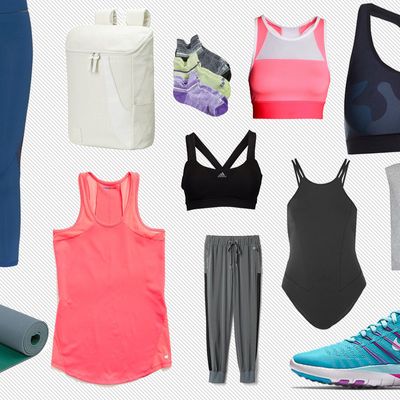 16 Activewear Pieces on Sale Now