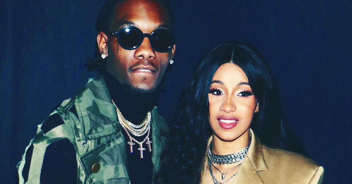 Cardi B Had Her Second Baby!