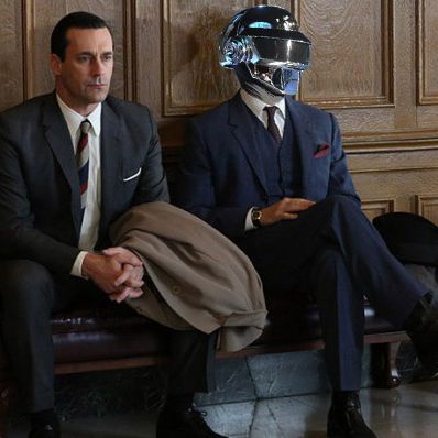 Daft Punk: The men behind the masks