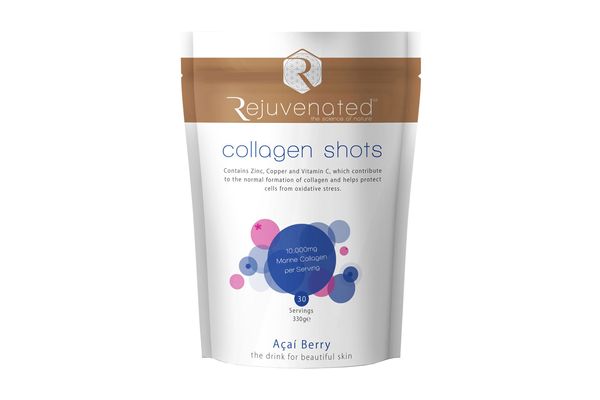 REJUVENATED LTD Collagen Shots