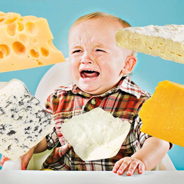 Baby Cheese Challenge: Explained