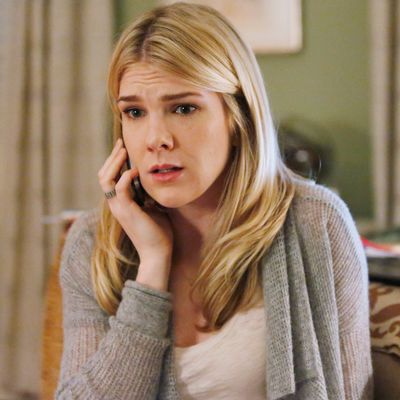 LILY RABE