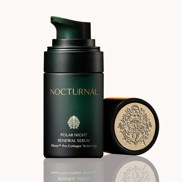Nocturnal Skincare Polar Night Renewal Serum