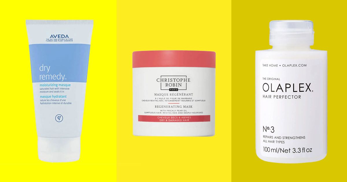 18 Best Hair Masks 2022 The Strategist