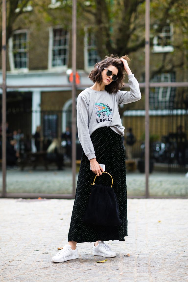 The Best Street Style From London Fashion Week