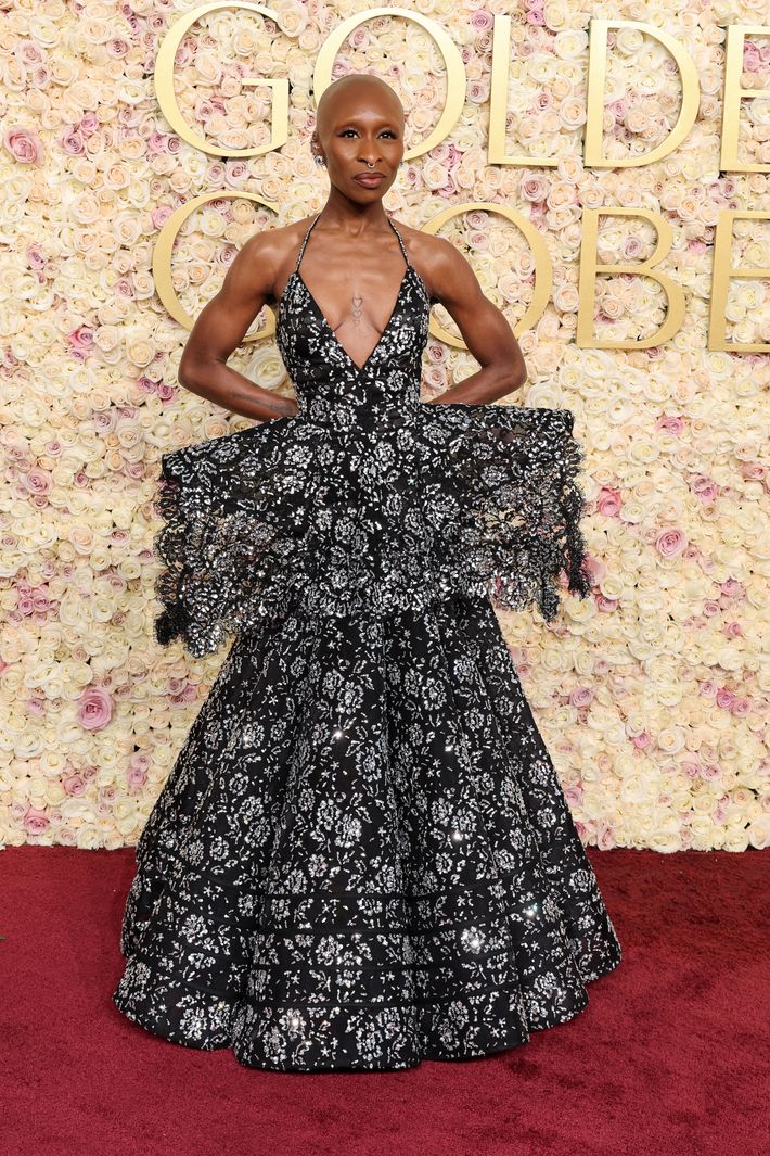 82nd Annual Golden Globe Awards - Arrivals