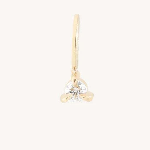 Catbird Diamond Fizz Charm