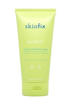 Skinfix Resurface+ Glycolic Renewing Body Scrub