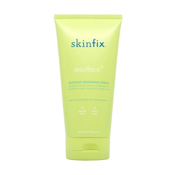 Skinfix Resurface+ Glycolic Renewing Body Scrub