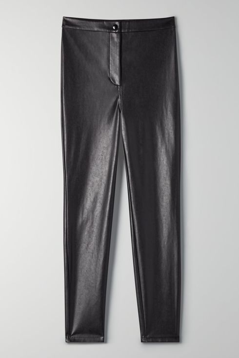 best women's leather pants