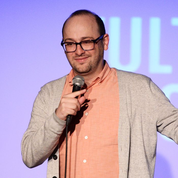 This Week in Comedy Podcasts: Make Josh Gondelman’s Day