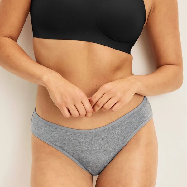 Knix Super Leakproof Cotton Bikini