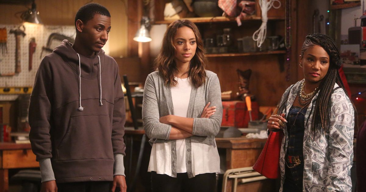 The Carmichael Show Recap Plan B The Carmichael Show Recap Plan B, Kelly Moore Carmichael