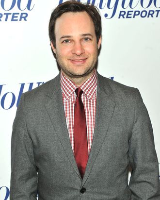Actor Danny Strong attends the Hollywood Reporter celebration of 