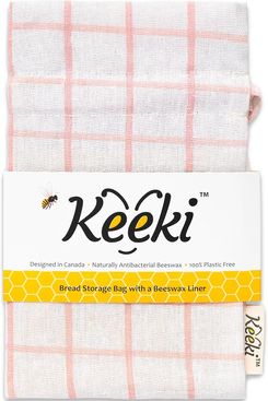 Keeki Bag The Original Beeswax Lined Bread Bag