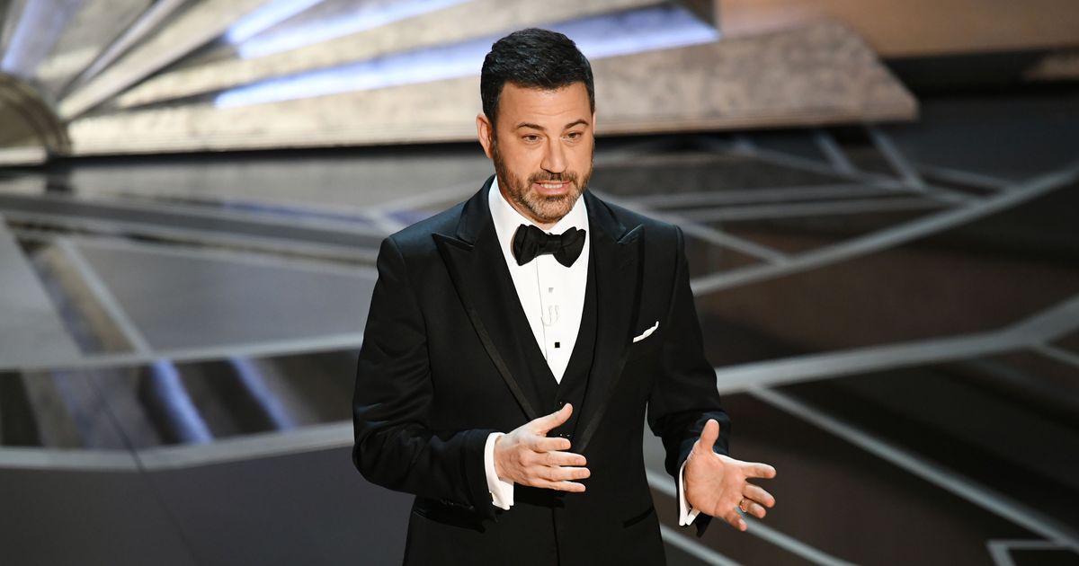Jimmy Kimmel to Host Oscars 2023 for the 3rd Time