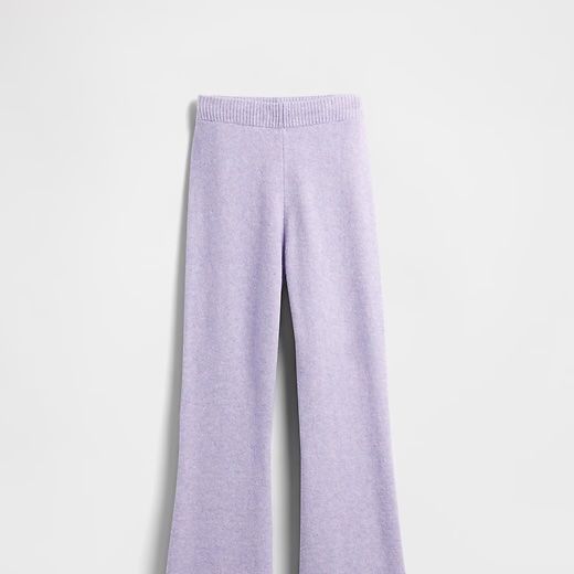 Gap CashSoft Flare Sweater Pants