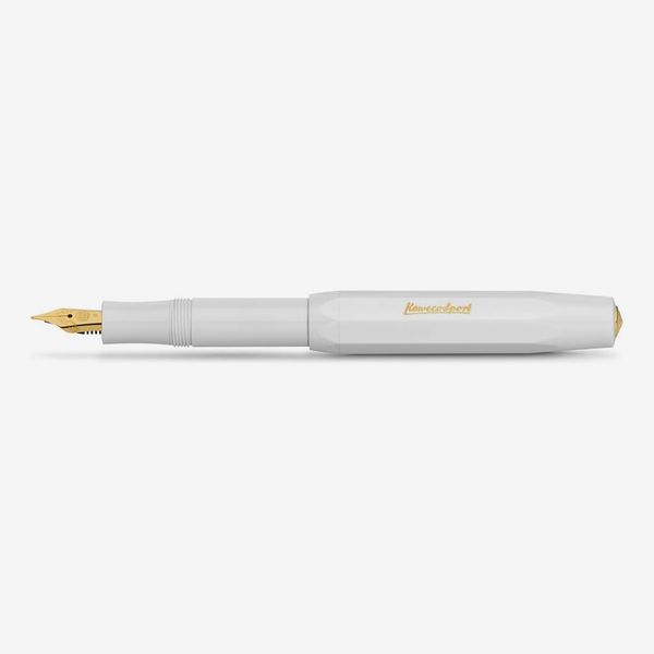 Kaweco Classic Sport Fountain Pen - White