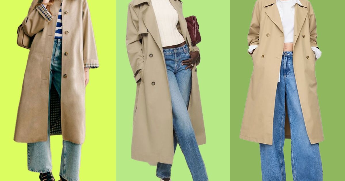 8 Best Women's Trench Coats | The Strategist