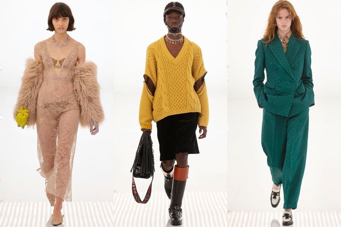 Cathy Horyn F/W 2021 Fashion Review: Gucci x Balenciaga