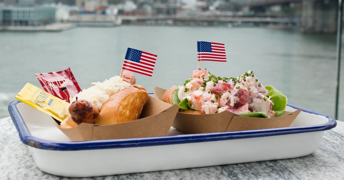 What to Eat and Drink in NYC This August