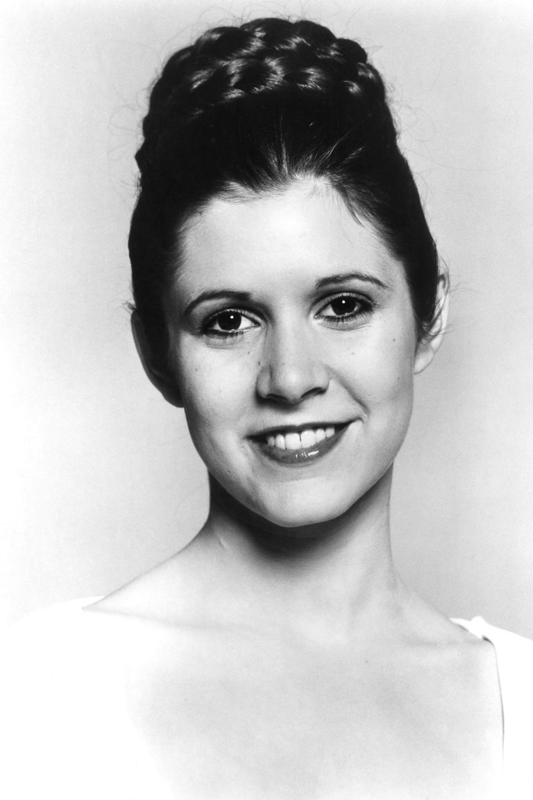 Carrie fisher