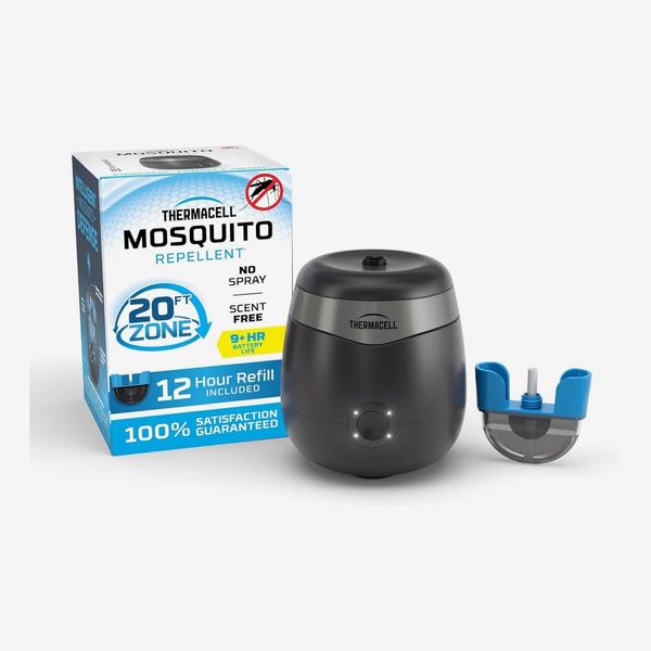 Thermacell E90 Rechargeable Mosquito Repeller - 9 Hours