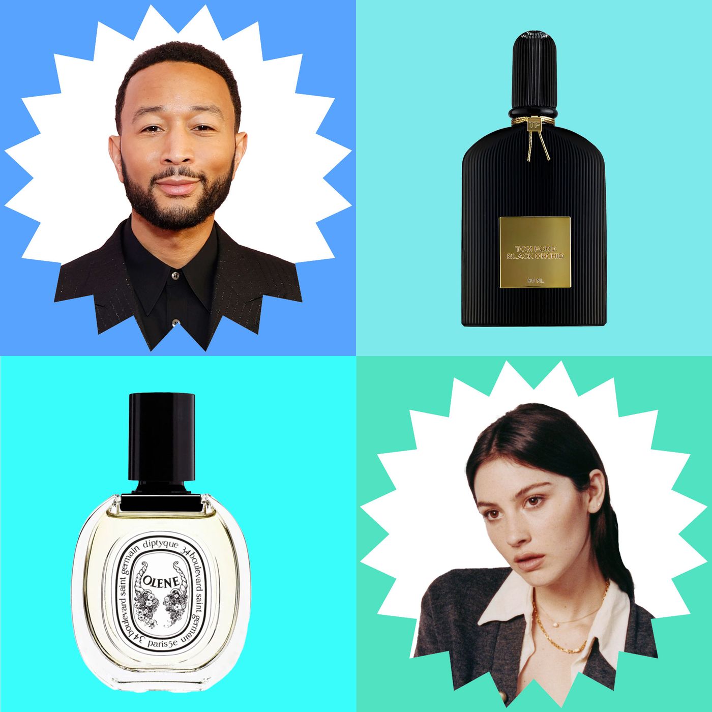 58 Famous People on Their Favorite Perfume 2024