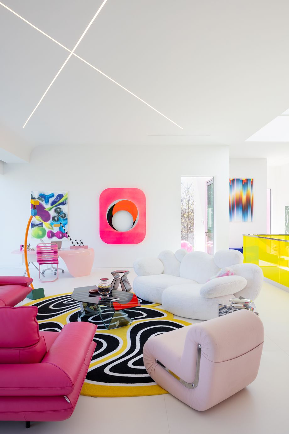 Karim Rashid Designs His Very First House in New Jersey