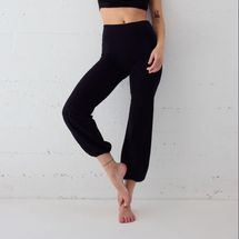 Sokoi Mushroom Cotton Pants