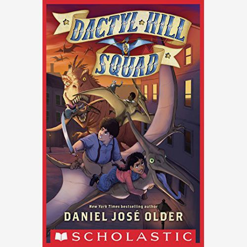 Dactyl Hill Squad, by Daniel José Older