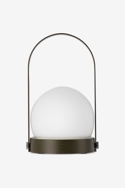Menu Khaki Norm Architects Edition Carrie Portable Table Lamp