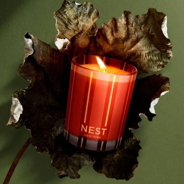 Nest Pumpkin Chai Votive Candle