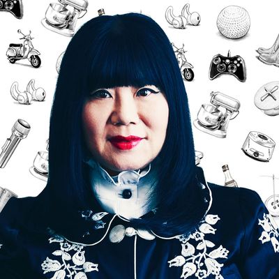Anna Sui’s 11 Favorite Things | The Strategist