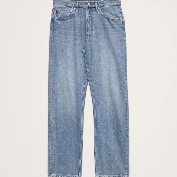 Banana Republic Loose Lightweight Jean