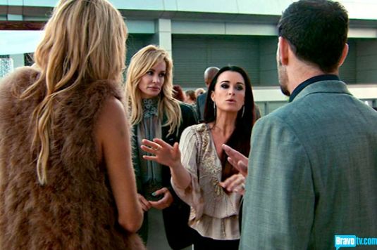 The Real Housewives Of Beverly Hills Recap: Gotta Have Faye