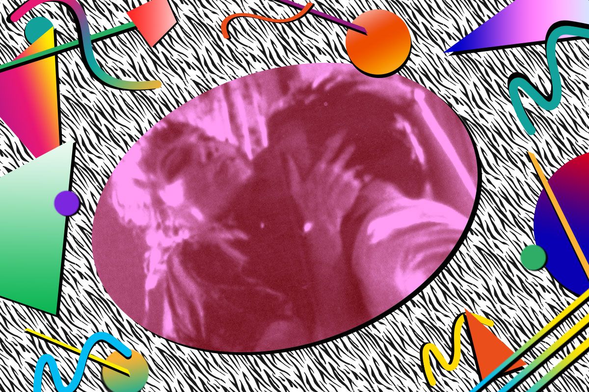 How the 1980s Defined the Look of Movie Sex Scenes