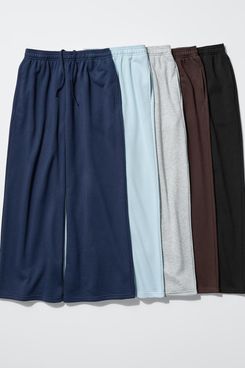 Uniqlo Wide Sweatpants