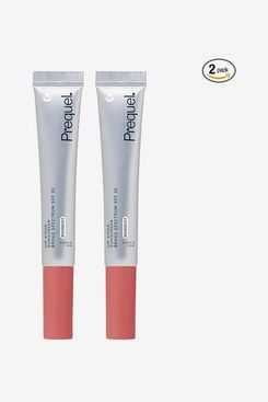 Prequel Skin Lip Visor, Tinted Lip Balm with SPF 30 PA+++ - Rosedust