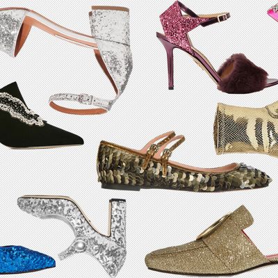 The Best Heels for New Year's Eve Parties