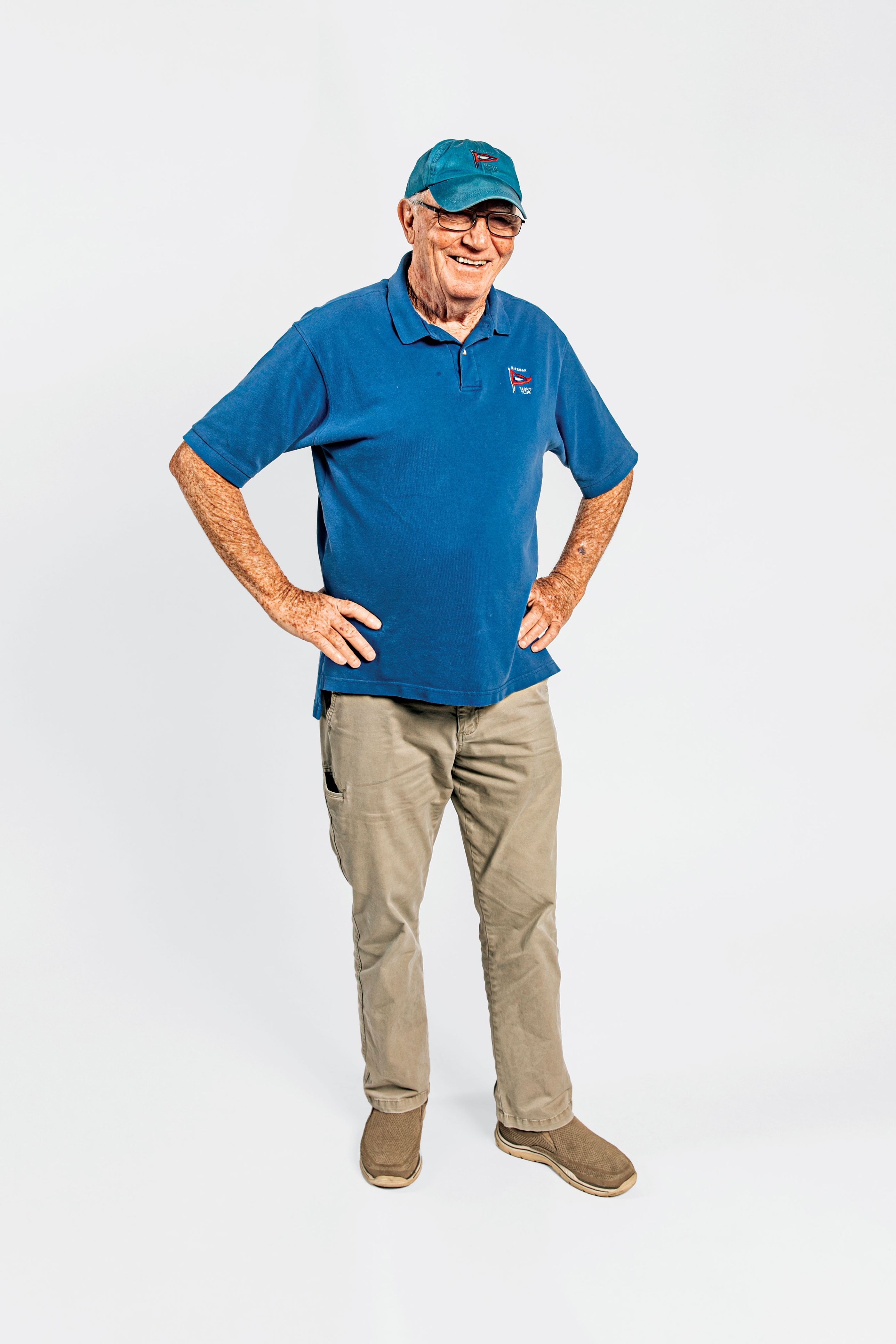 Marc Benson, Retired bus dispatcher, Howard Beach