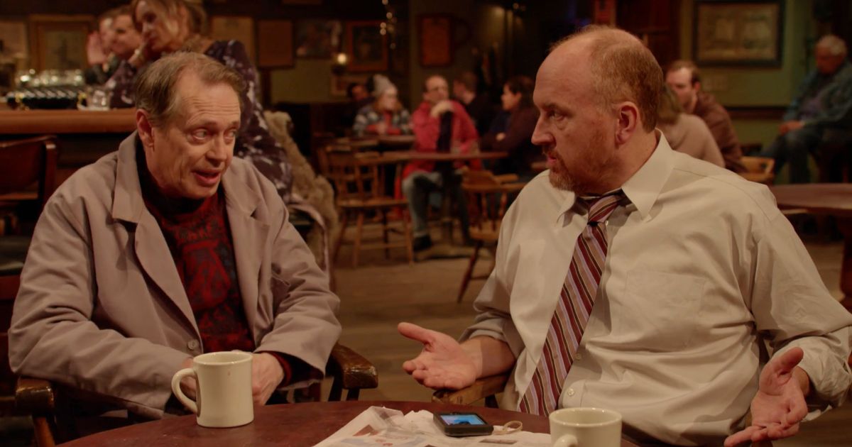 Louis C.K. Releases Horace and Pete a Surprise Hourlong TV