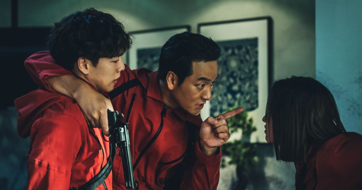 Money Heist: Korea' Season 1, Episode 2 Recap