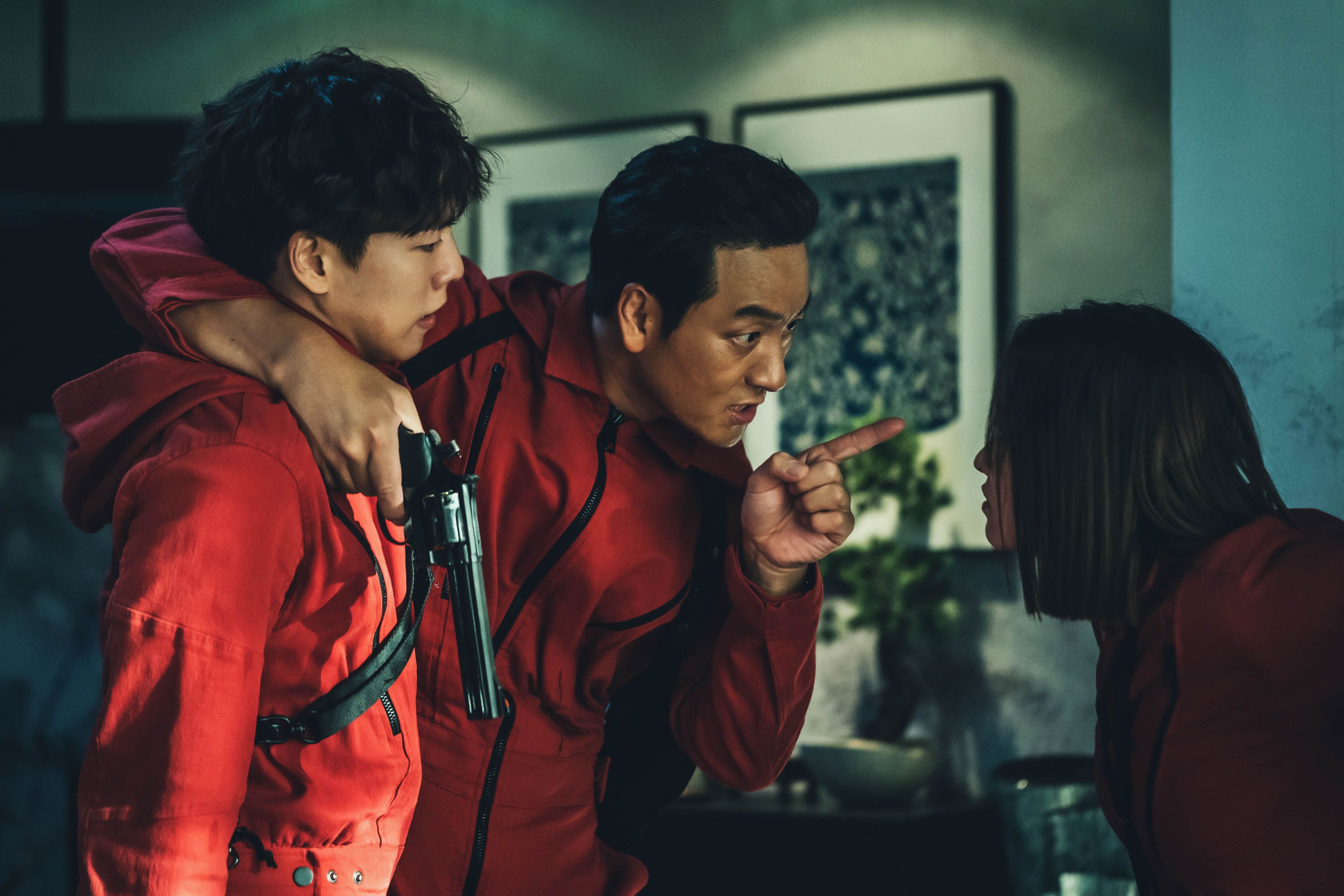 Watch Money Heist: From Tokyo to Berlin