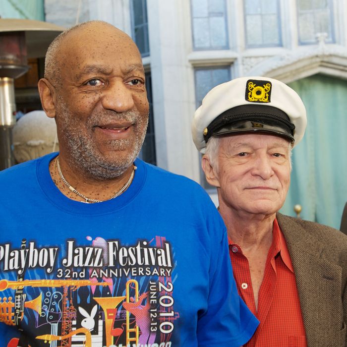 Bill Cosby And Hugh Hefner Sued For Sexual Battery Over Alleged 2008 Playboy Mansion Assault 0211