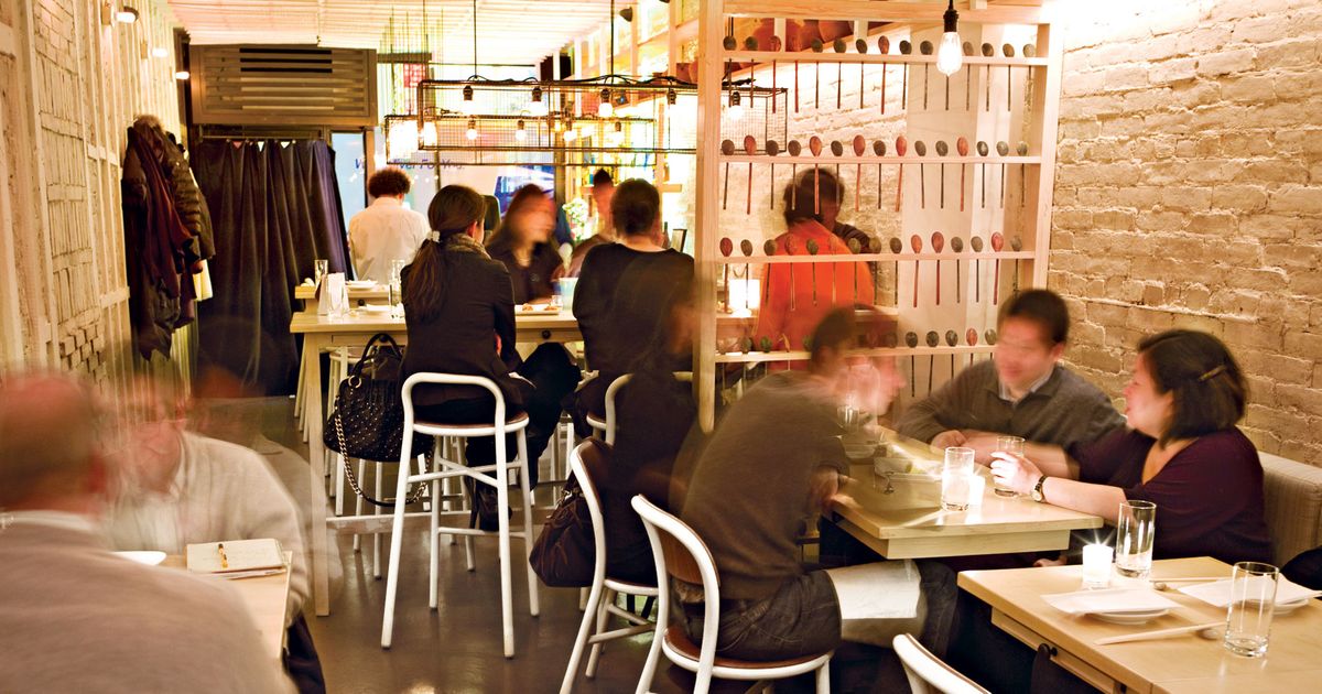 The Absolute Best Theater District Restaurant in NYC