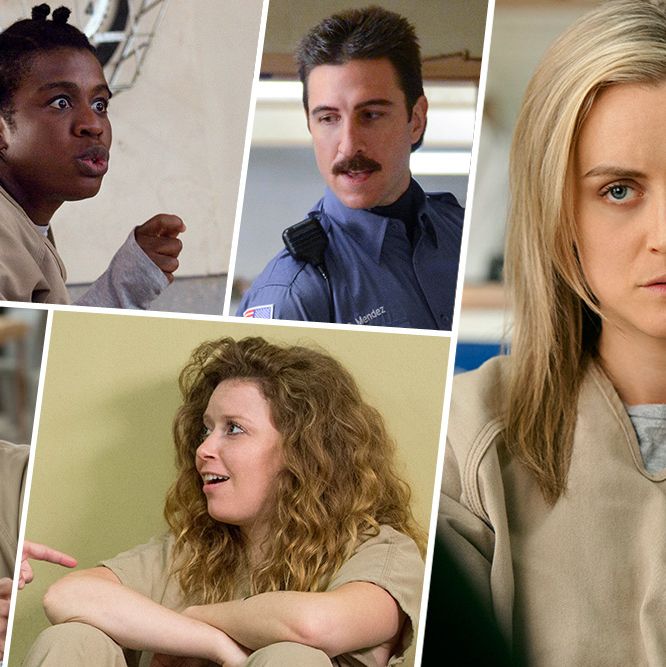 A Psychiatrist Analyzes Piper Crazy Eyes And Other Orange Is The New Black Characters