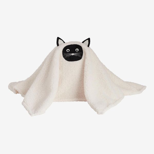 Pottery Barn Teen Scaredy Cat Pillow