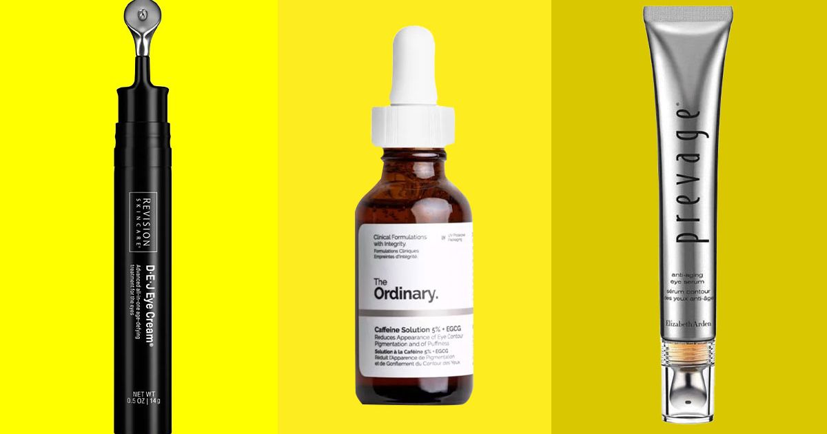 17 Best Eye Creams 2023 The Strategist