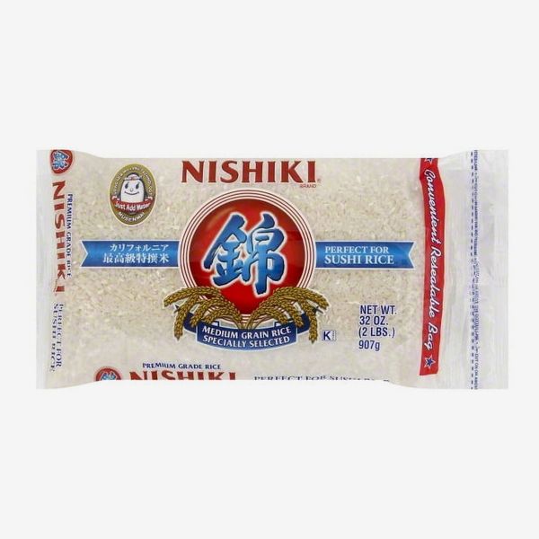 Nishiki Premium Grade Sushi Rice